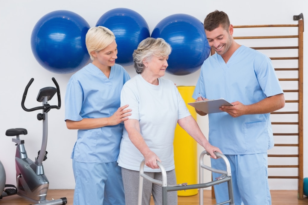 Medical Assistant vs. Physical Therapist Assistant