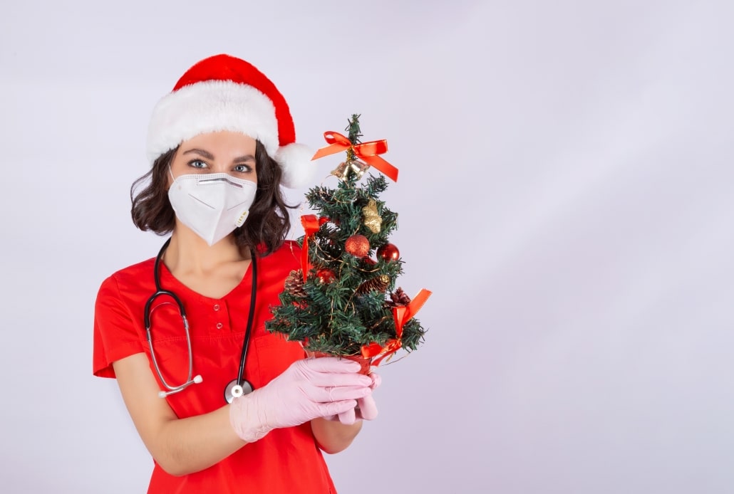 12 Tips for Nurses Working During the Holidays