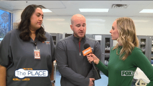 Eagle Gate College on Fox13’s “The Placeâ€ (Nov 2023)